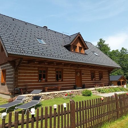 Apartmány u vlčích jam Petrowitz Exterior foto