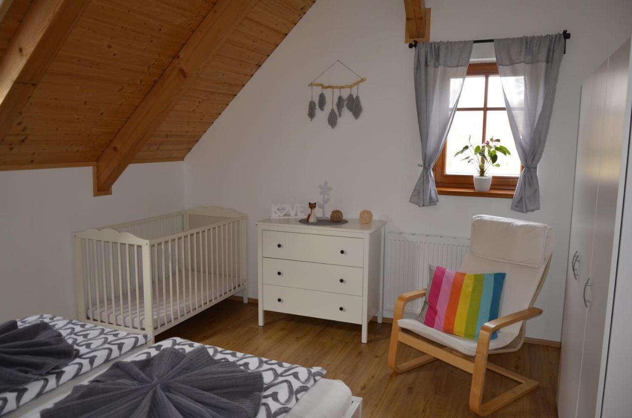 Apartmány u vlčích jam Petrowitz Exterior foto