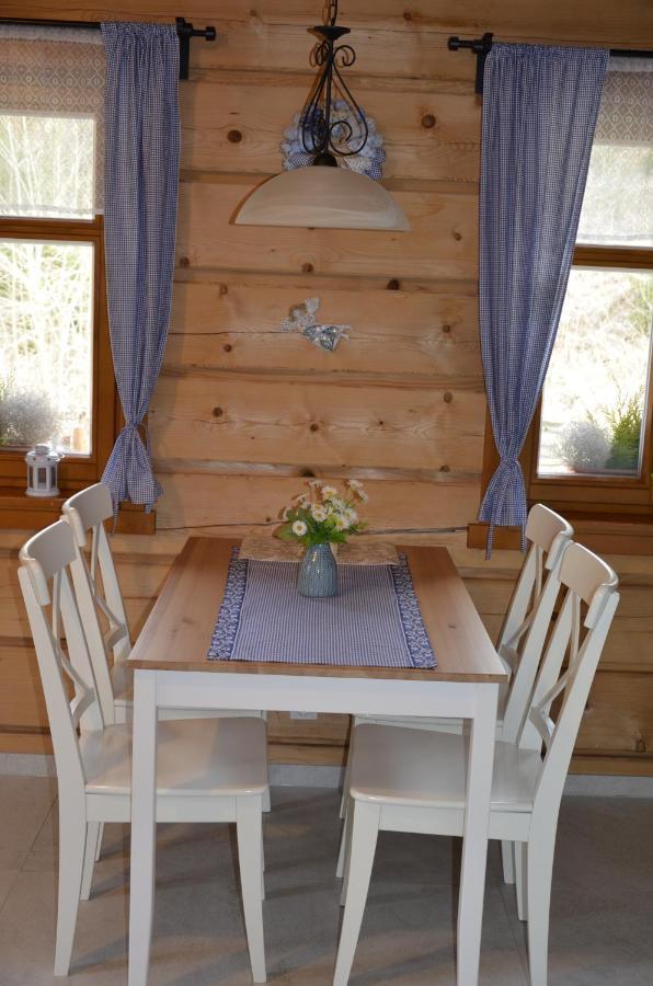 Apartmány u vlčích jam Petrowitz Exterior foto